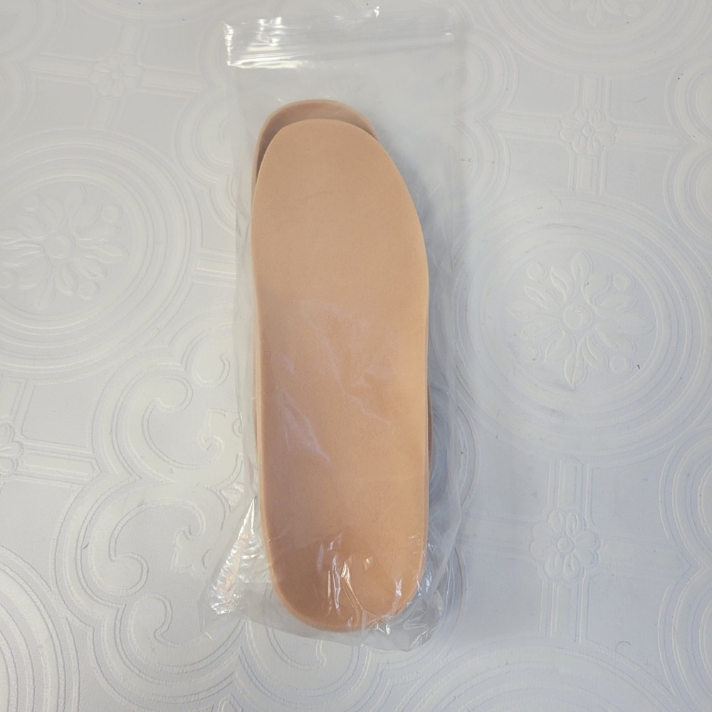 Orthotic Shoe Insoles Inserts Flat‎ Feet High Arch Support for Plantar Fasciitis - Picture 12 of 12